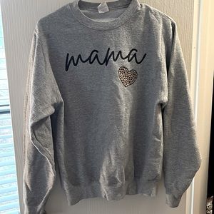 Mama sweatshirt